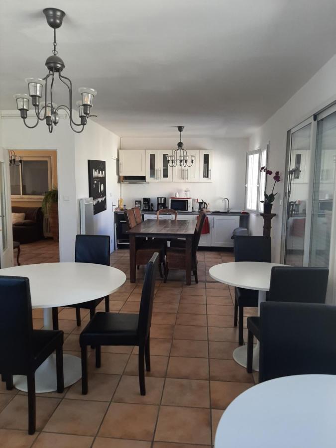 Chambre D'Hotes Costa Belle Lunel-Viel ภายนอก รูปภาพ