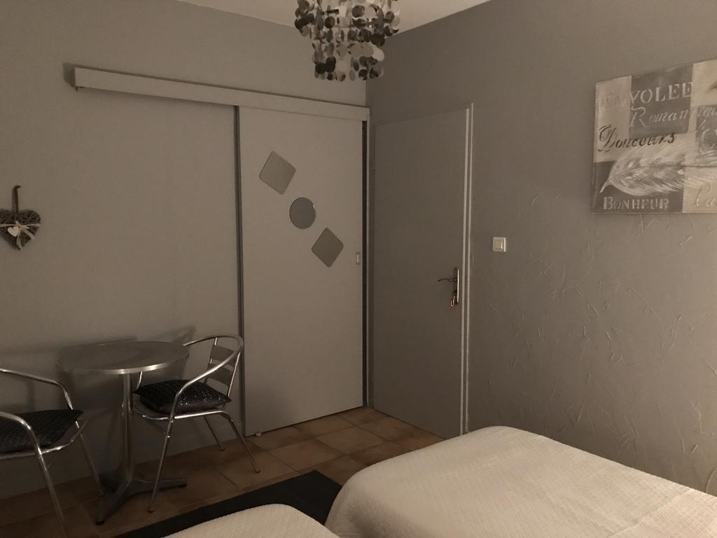 Chambre D'Hotes Costa Belle Lunel-Viel ภายนอก รูปภาพ