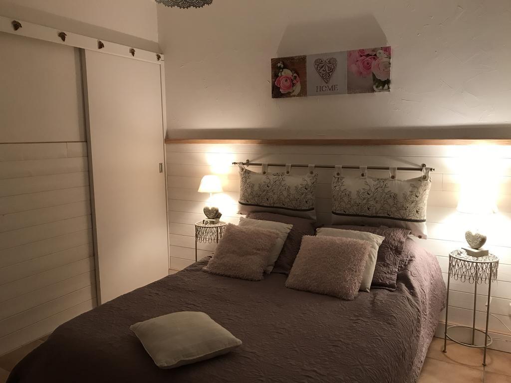 Chambre D'Hotes Costa Belle Lunel-Viel ภายนอก รูปภาพ