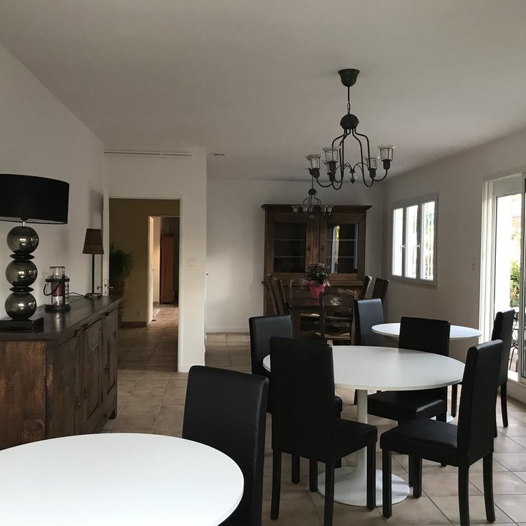 Chambre D'Hotes Costa Belle Lunel-Viel ภายนอก รูปภาพ