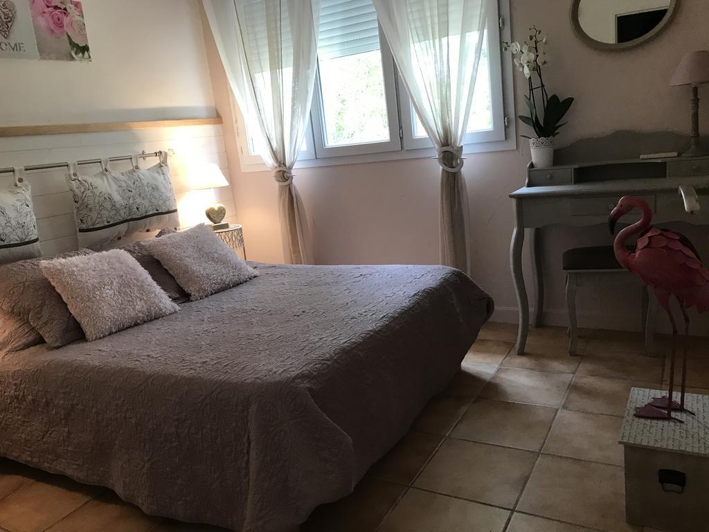 Chambre D'Hotes Costa Belle Lunel-Viel ภายนอก รูปภาพ