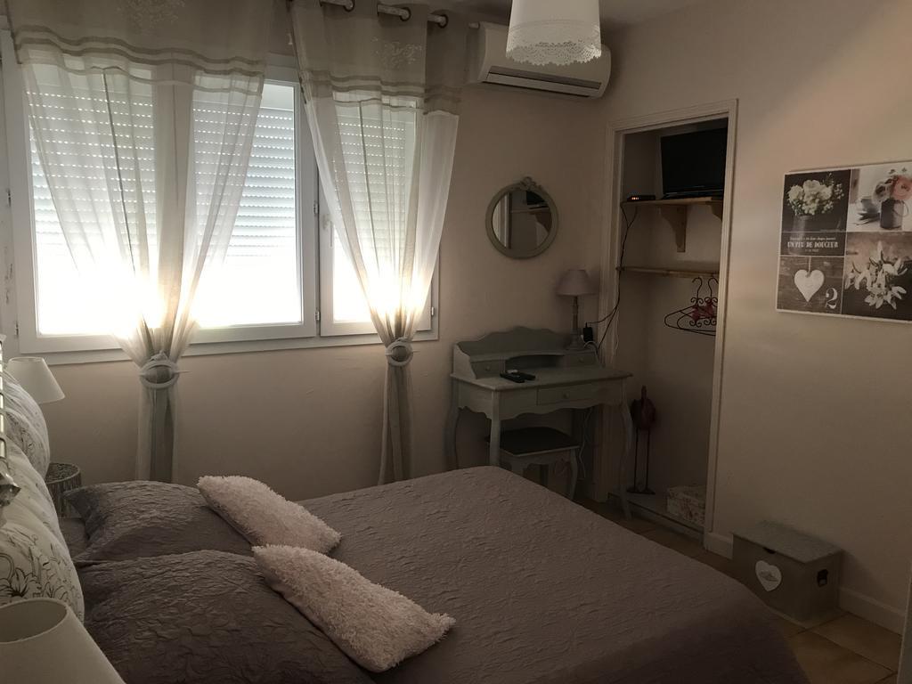 Chambre D'Hotes Costa Belle Lunel-Viel ภายนอก รูปภาพ